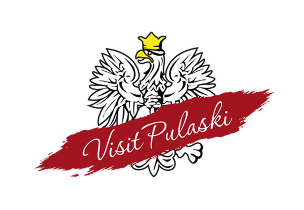 Pulaski Logo - Home Page - Pulaski Tourism - Come and Visit Us Now!