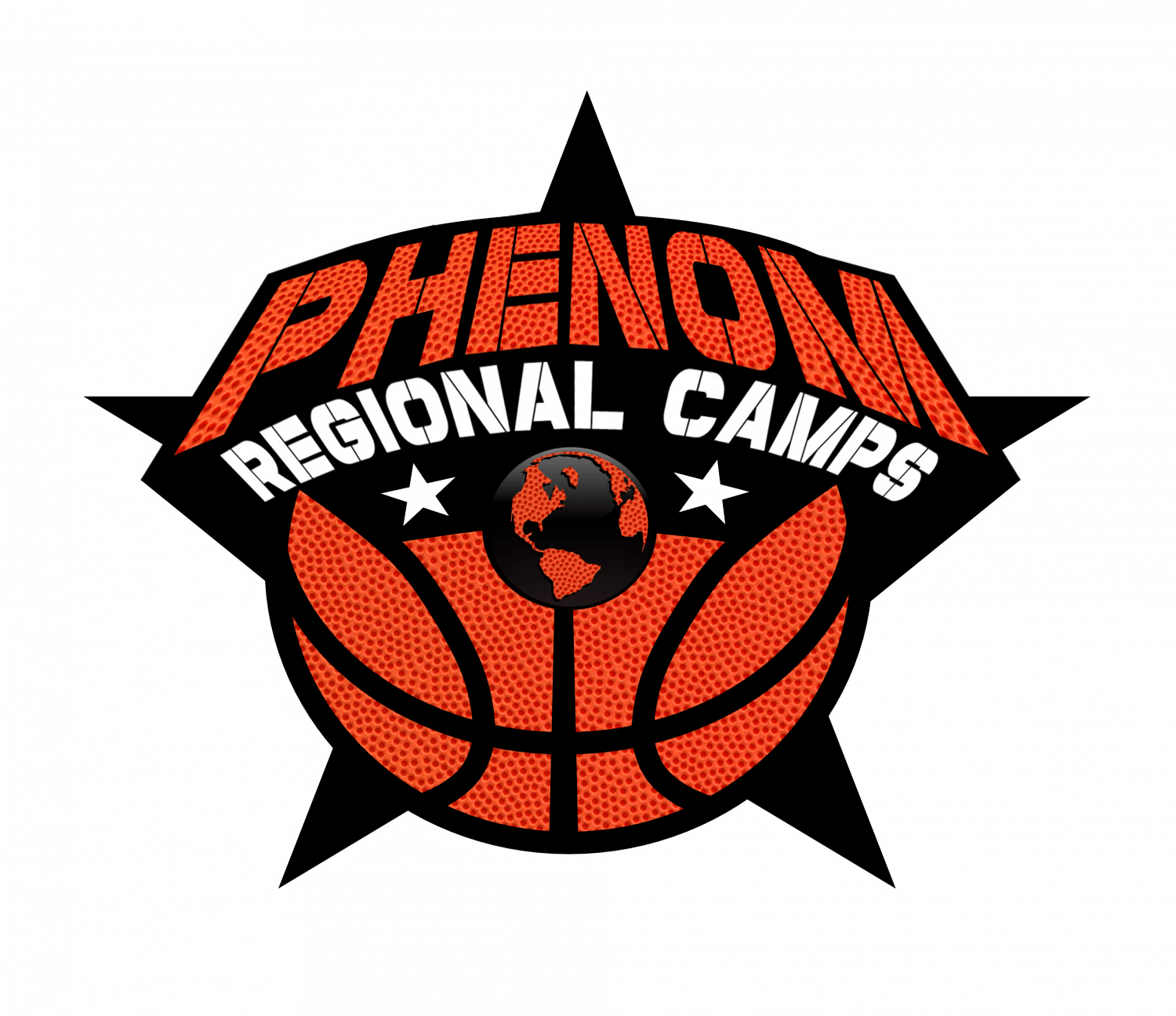 Phenom Logo - PHENOM REGIONAL CAMPS LOGO