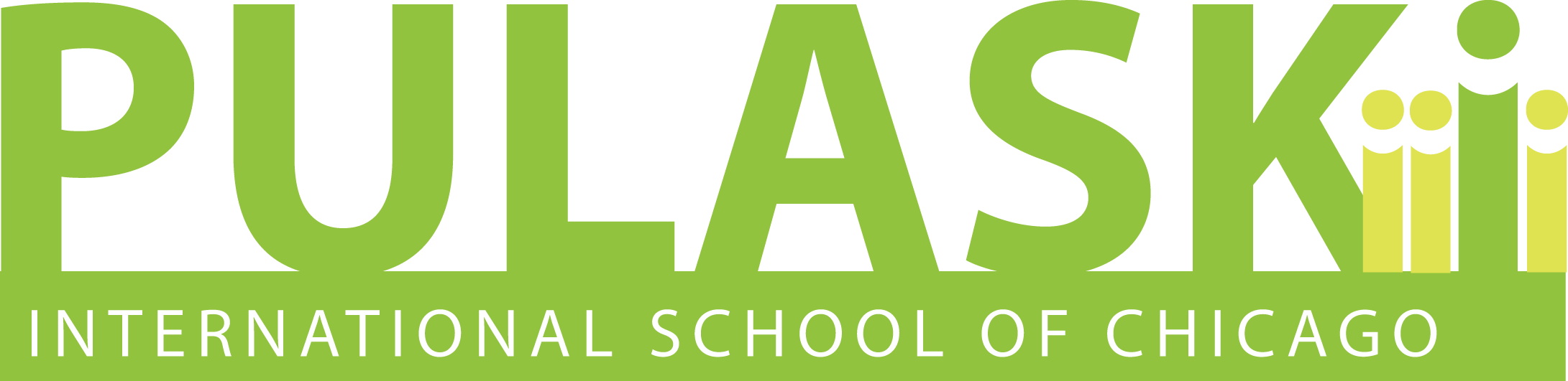 Pulaski Logo - Pulaski International School of Chicago