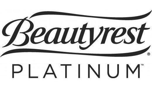 Beautyrest Logo - Simmons Beautyrest Platinum Treasure Plush Pillowtop