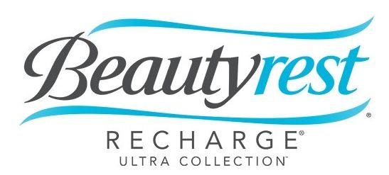 Beautyrest Logo - Simmons Beautyrest Recharge Ultra Thompson Firm
