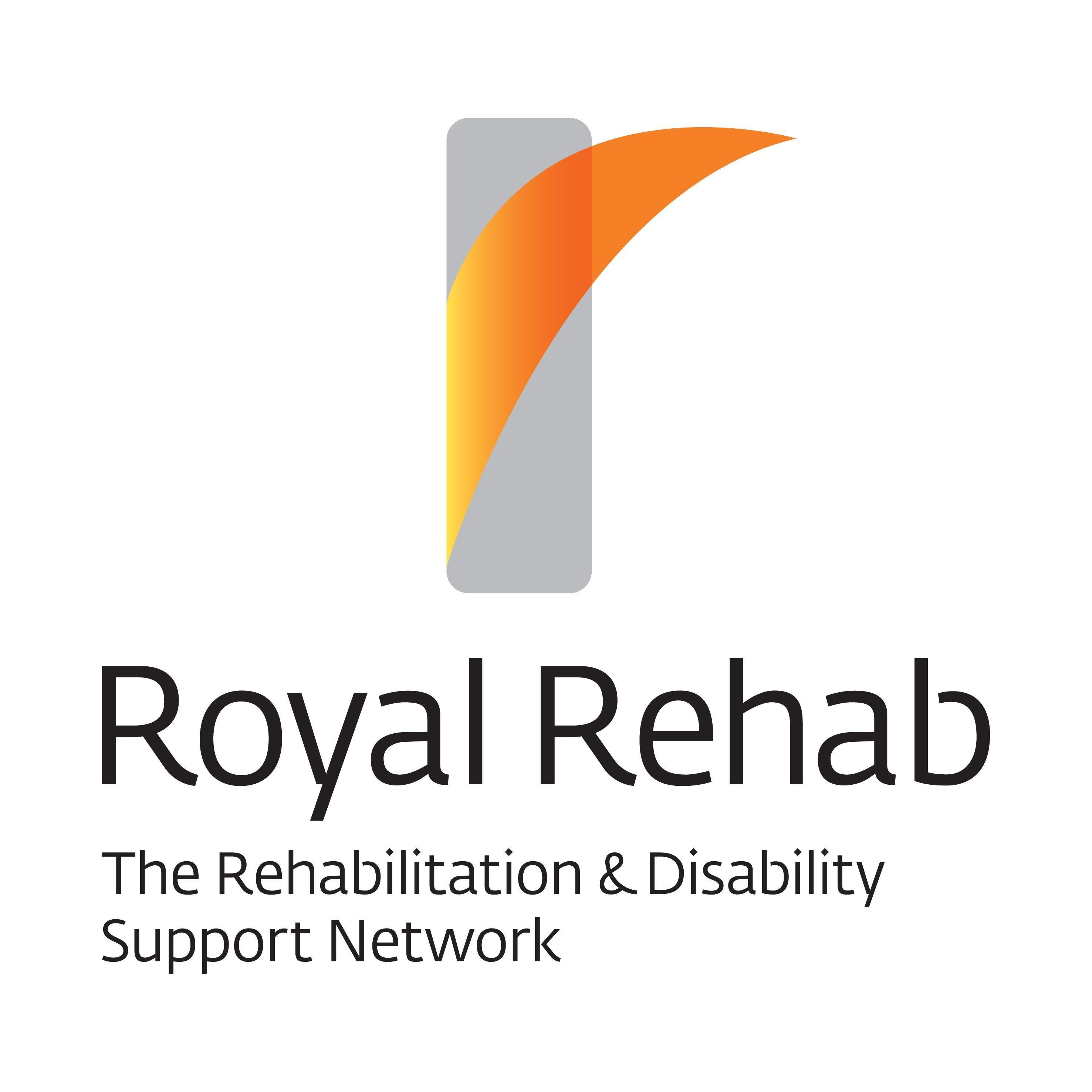 Rehabilitation Logo - Royal Rehab