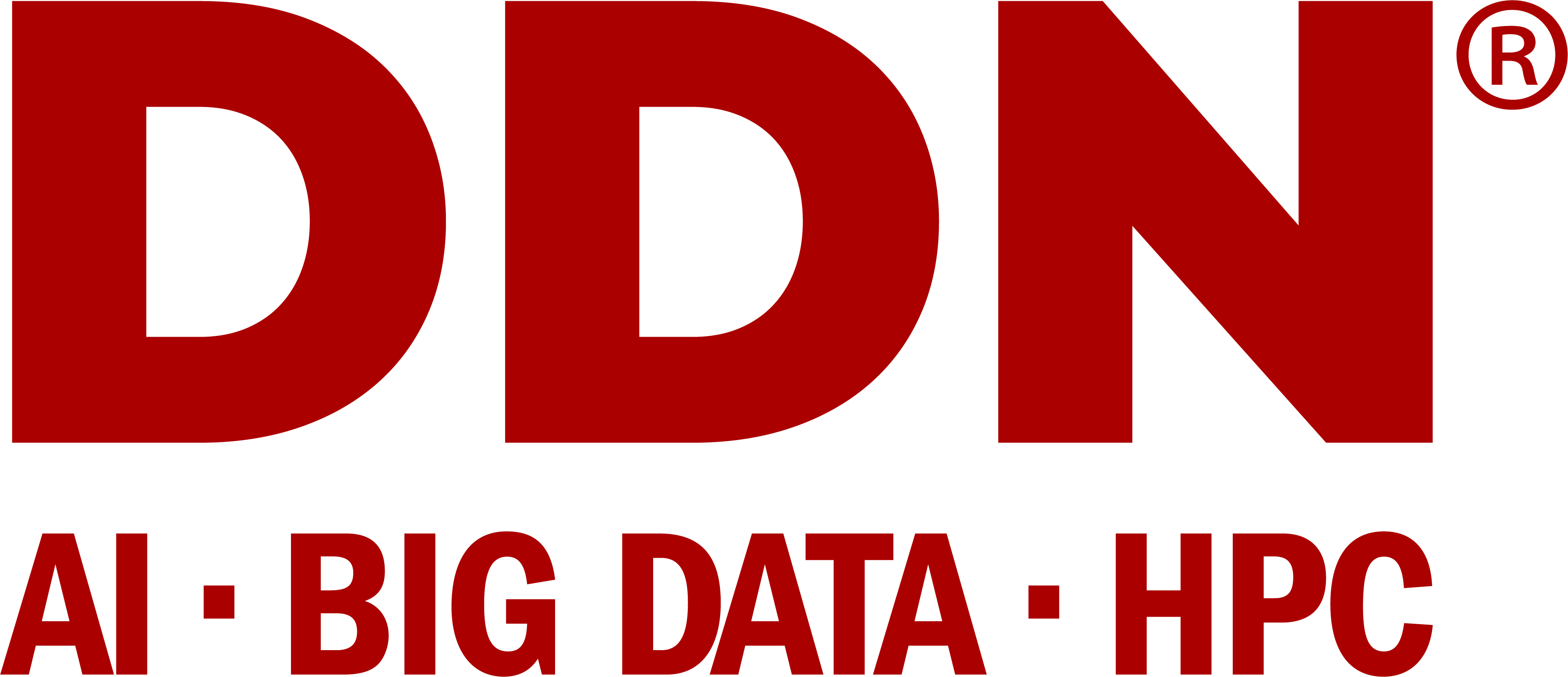 Ddn Logo - Brand Assets - DDN.com
