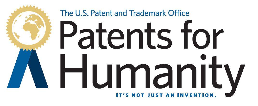 USPTO Logo - Patents for Humanity