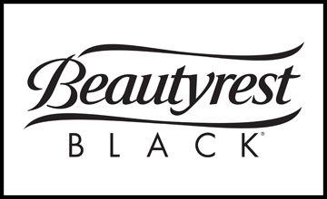 Beautyrest Logo - Taft Furniture & Sleep Center Beautyrest Black