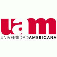 UAM Logo - UAM - Universidad Americana Logo PNG images, AI - Free PNG and Icon ...
