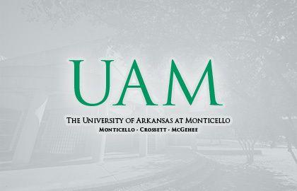 UAM Logo - University of Arkansas at Monticello