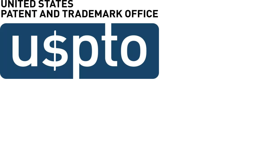 USPTO Logo - USPTO FEES ACT. 3416
