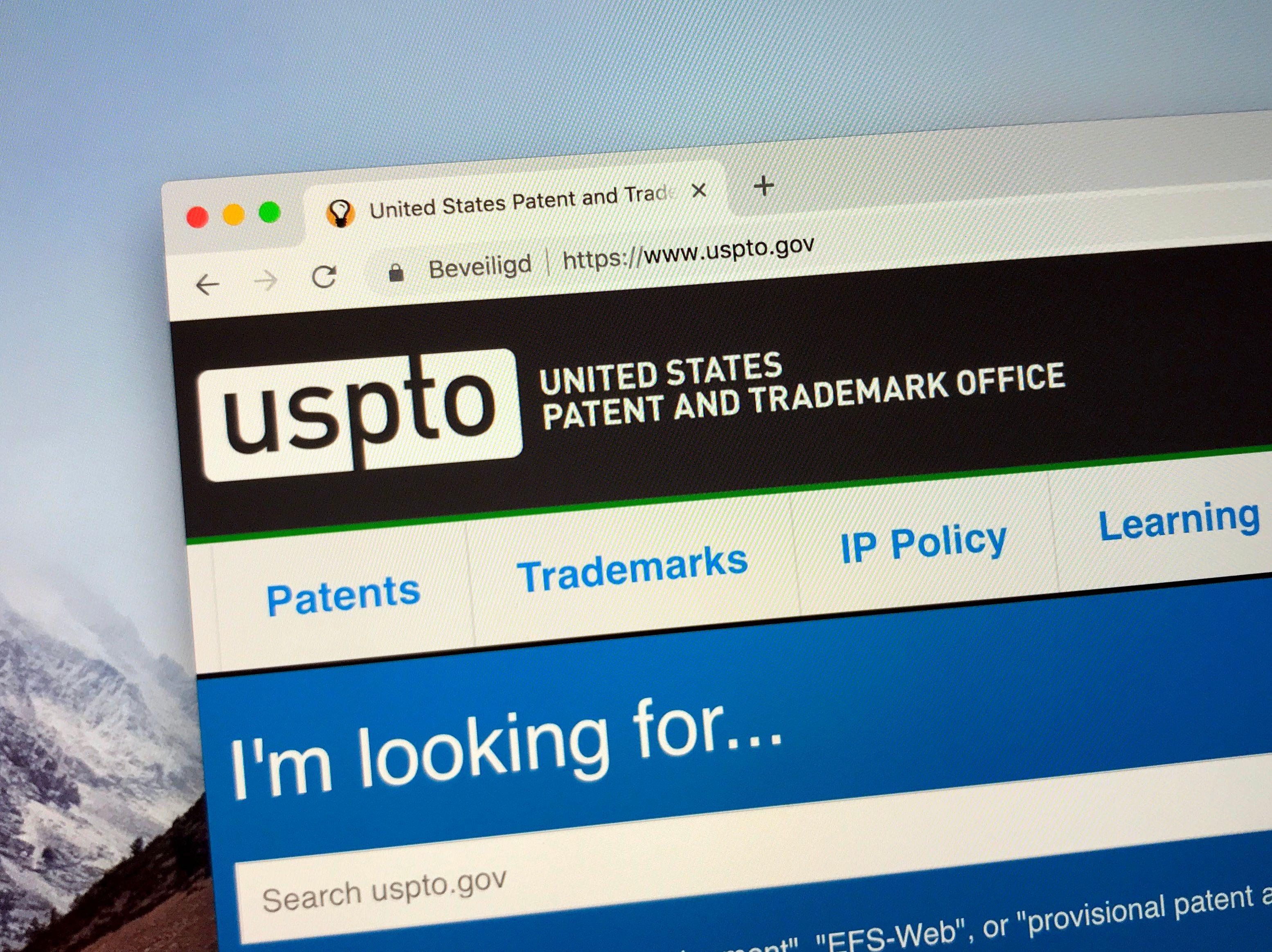 USPTO Logo - USPTO Proposal Requires Foreign Trademark Applicants to Hire U.S. ...