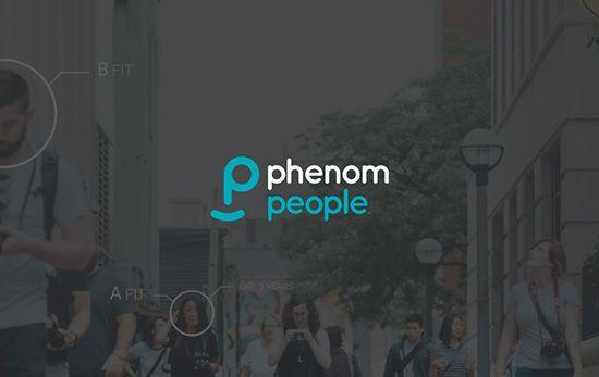 Phenom Logo - phenom - AXA Venture Partners