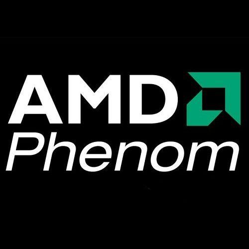 Phenom Logo - Quad Core Phenoms Delayed Yet Again