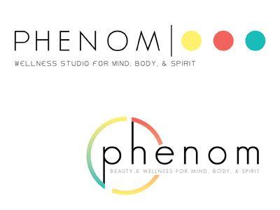 Phenom Logo - Phenom Logo Concepts by Argyle Octopus Press on Dribbble