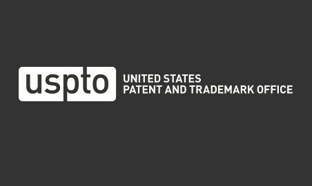 USPTO Logo - America Invents Act. First To Invent. First To File
