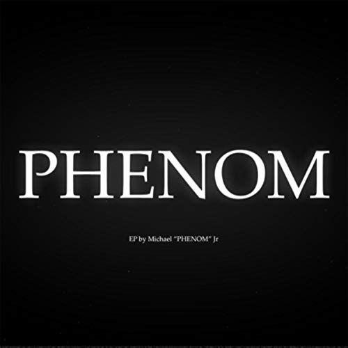 Phenom Logo - Phenom by Michael Phenom Jr. on Amazon Music