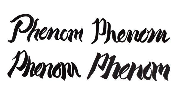 Phenom Logo - Phenom logo on Behance