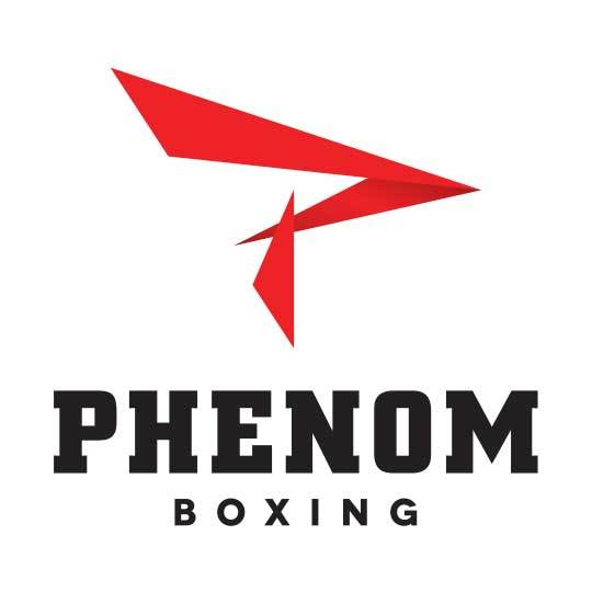 Phenom Logo - Phenom Boxing Reviews – Fight Quality