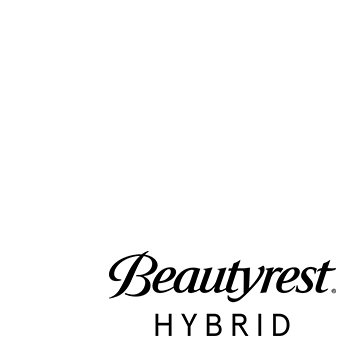 Beautyrest Logo - BRX 1000-IP-MS Full Mattress w/Regular Foundation by Simmons Beautyrest  Hybrid
