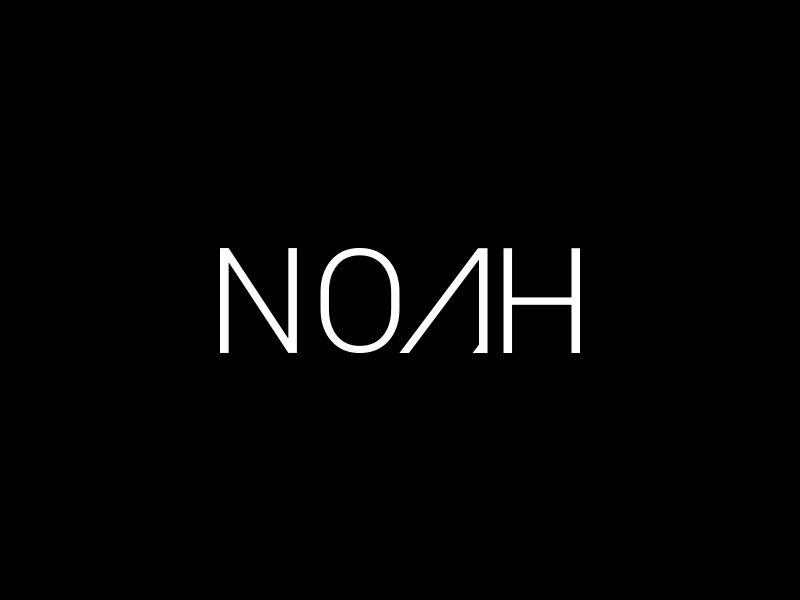 Noah Logo - Dribbble - noah-logo.jpg by Viet Dzoan