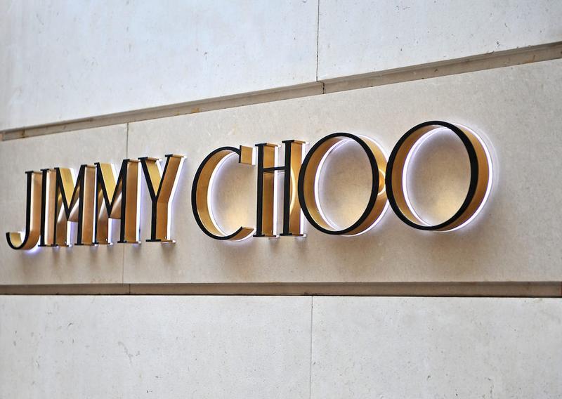 Jimmychooltd Logo - Recognizing an Icon: 7 Surprising Jimmy Choo Facts – Couture USA
