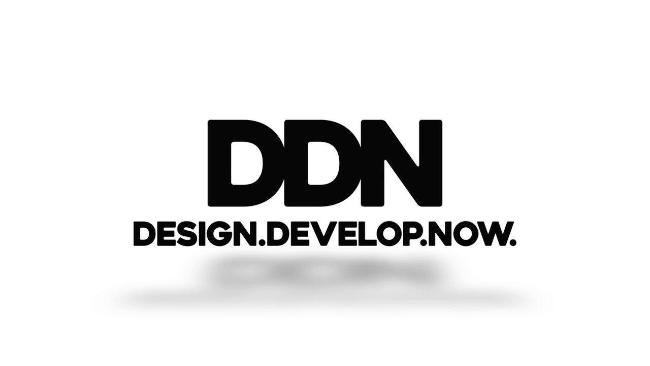 Ddn Logo - DDN Logo Animation