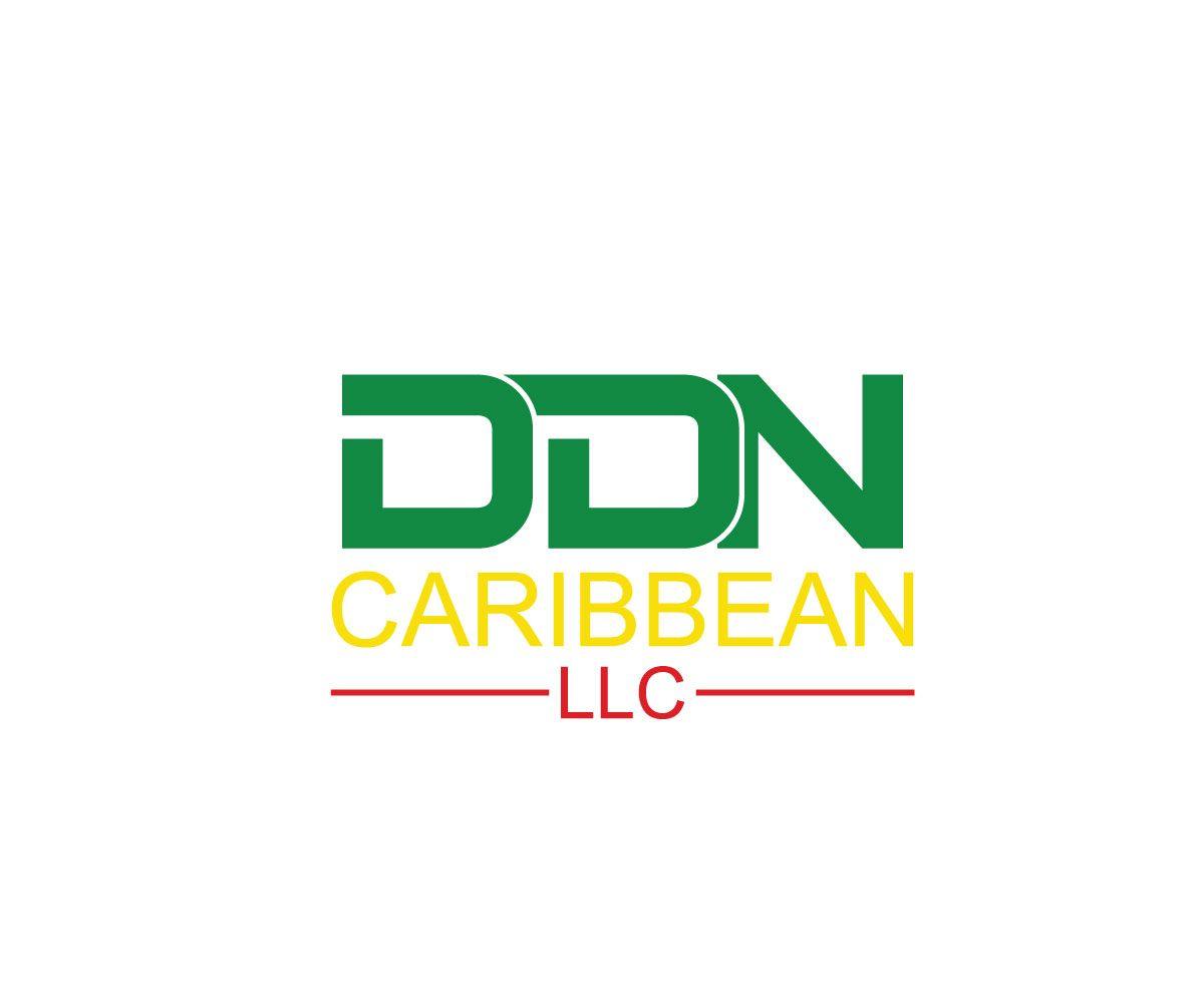 Ddn Logo - Colorful, Bold Logo Design for DDN Caribbean LLC / Restaurant