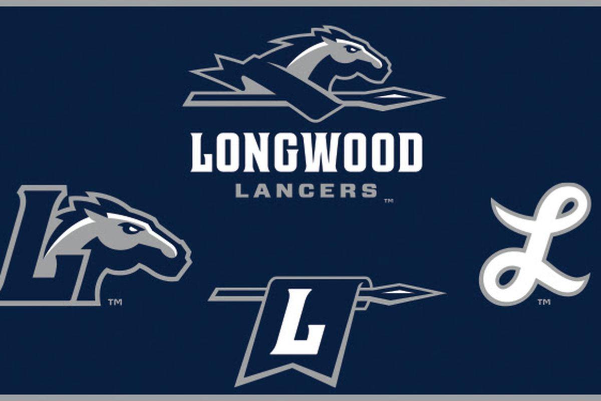 Longwood Logo - Longwood Introduces New Logos and Brand Identity - Mid-Major Madness