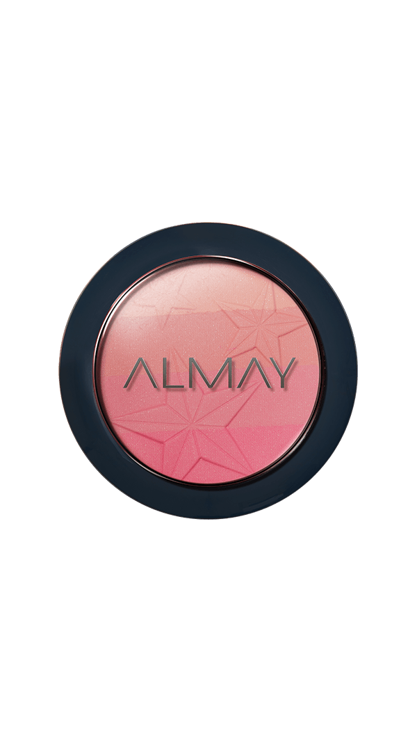 Almay Logo - Powder Blush, Face Makeup