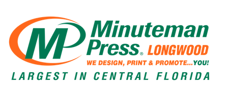 Longwood Logo - Printing, Branding, Marketing Experts | Minuteman Press Longwood