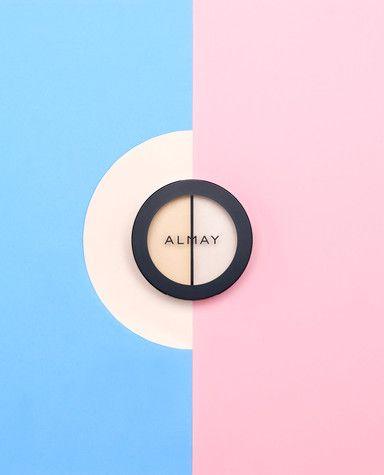 Almay Logo - ALMAY make up product #photography. Love the colors and shapes ...