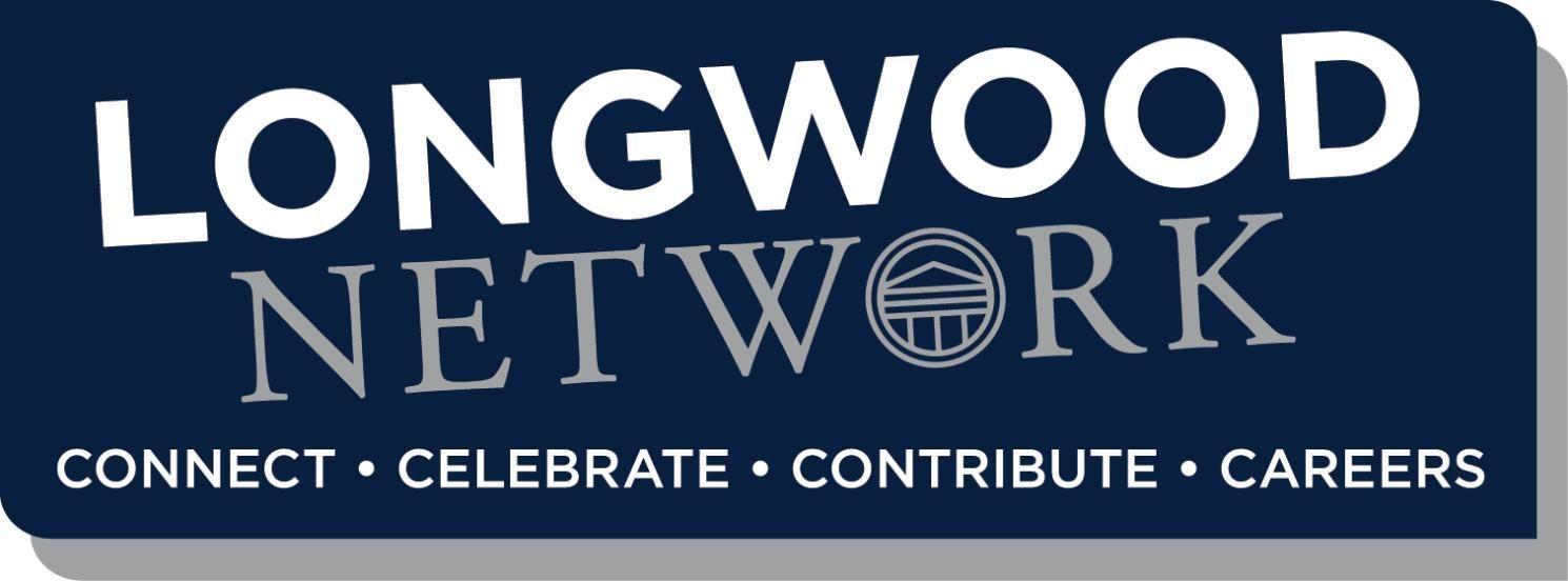 Longwood Logo - Join the Longwood Network