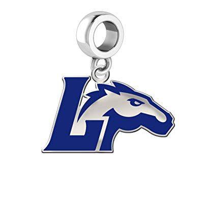 Longwood Logo - Amazon.com: Longwood Lancers Silver Logo and School Color 1/2 ...