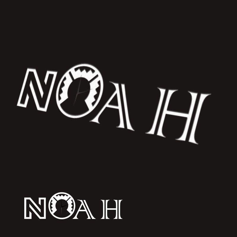 Noah Logo - Entry #58 by hiteshtalpada255 for Redesign a Logo for wood watch ...