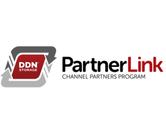 Ddn Logo - Become a Reseller - DDN.com