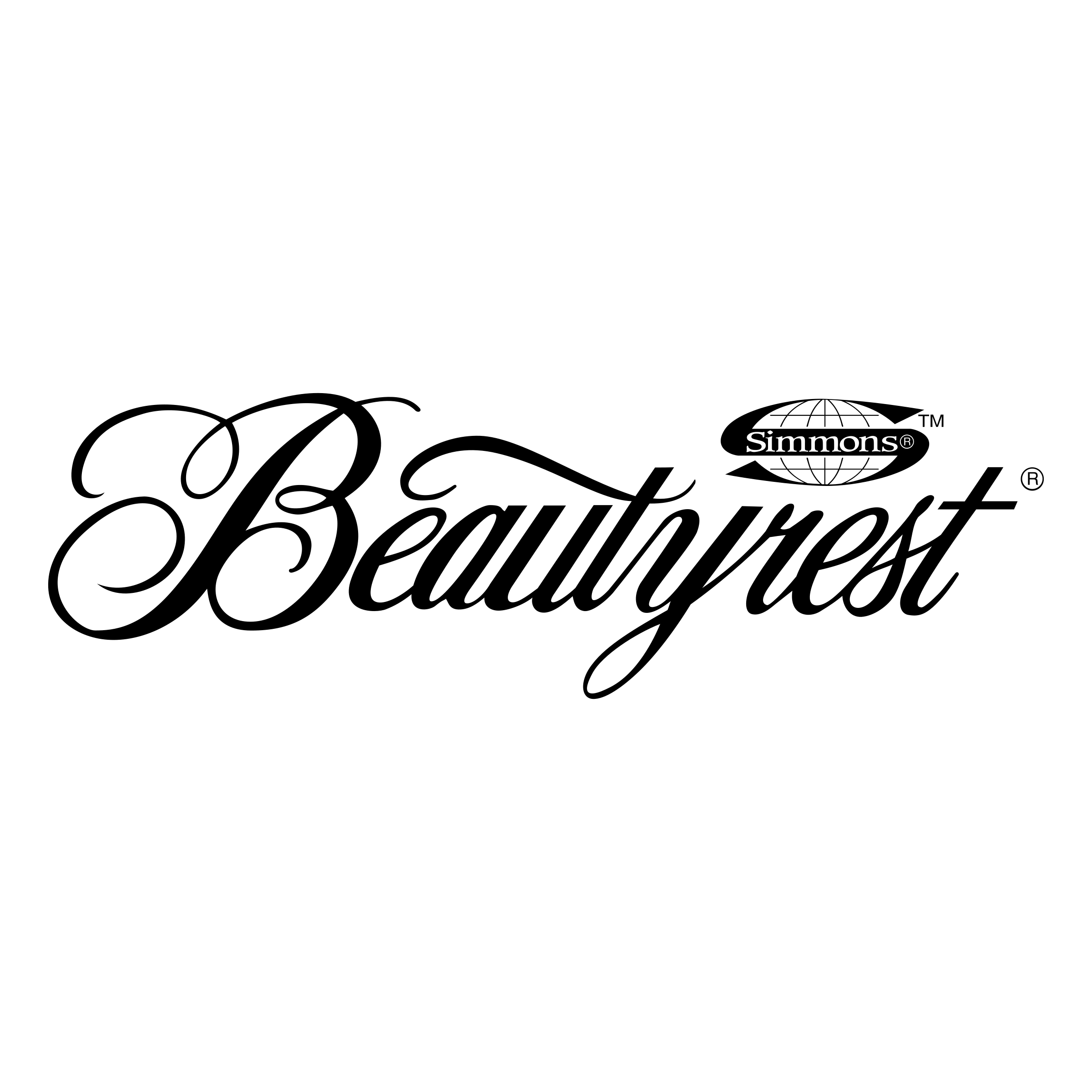 Beautyrest Logo - Beautyrest Logo PNG Transparent & SVG Vector - Freebie Supply