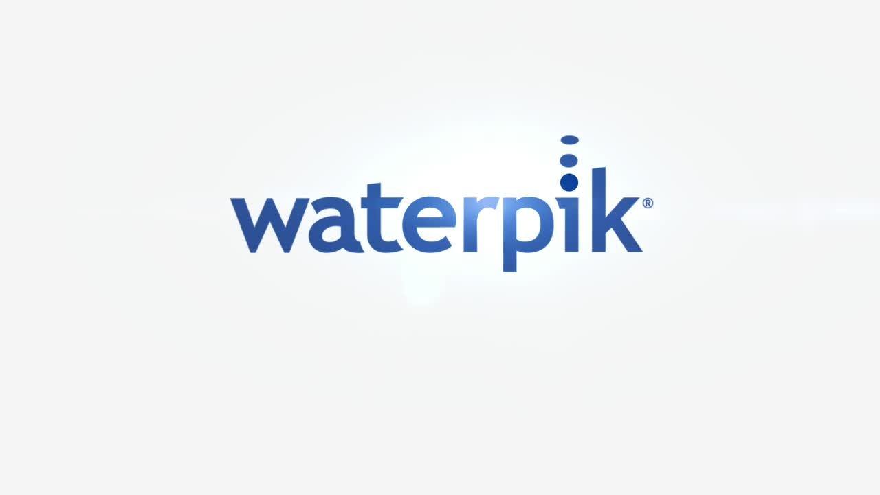 Waterpik Logo - Waterpik Complete Care 5.0 Water Flosser And Sonic Toothbrush Set