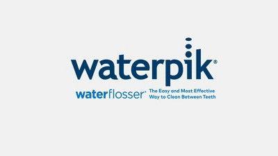 Waterpik Logo - Waterpik Ultra Water Flosser