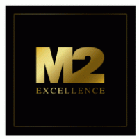 M2 Logo - M2. EXCELLENCE. Brands of the World™. Download vector logos
