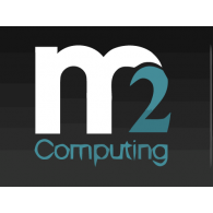 M2 Logo - M2 Computing. Brands of the World™. Download vector logos
