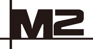 M2 Logo - M2