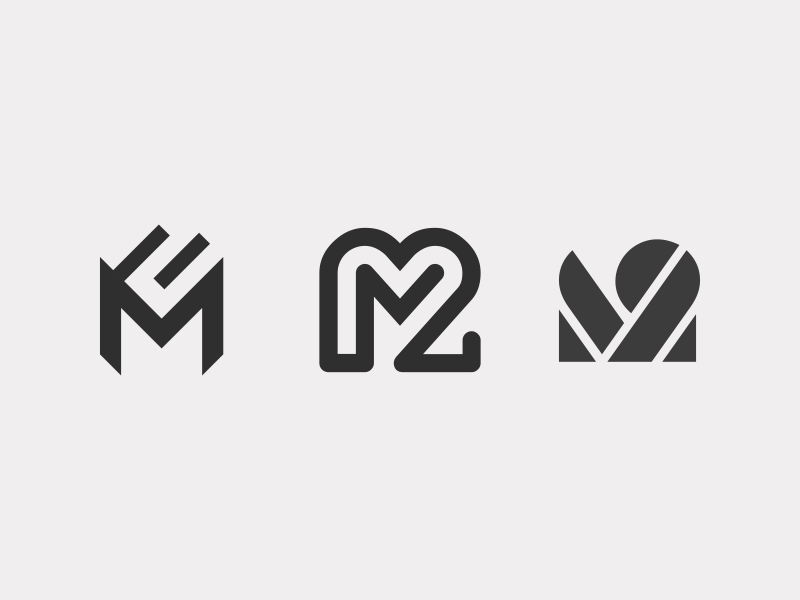 M2 Logo - M2 by Zoran Trifunovic on Dribbble