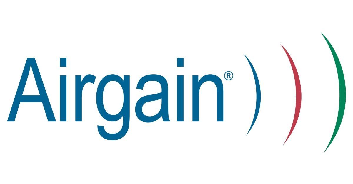 802.11Ax Logo - Airgain Announces Development of 802.11ax Technology | Business Wire