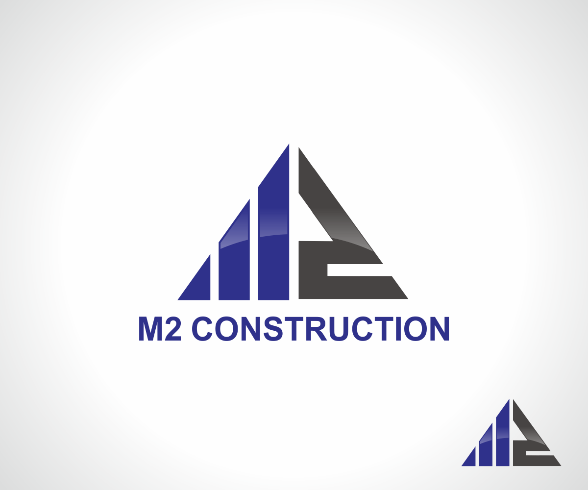 M2 Logo - Construction Logo Design for M2 Construction by Ryozz | Design #5473891