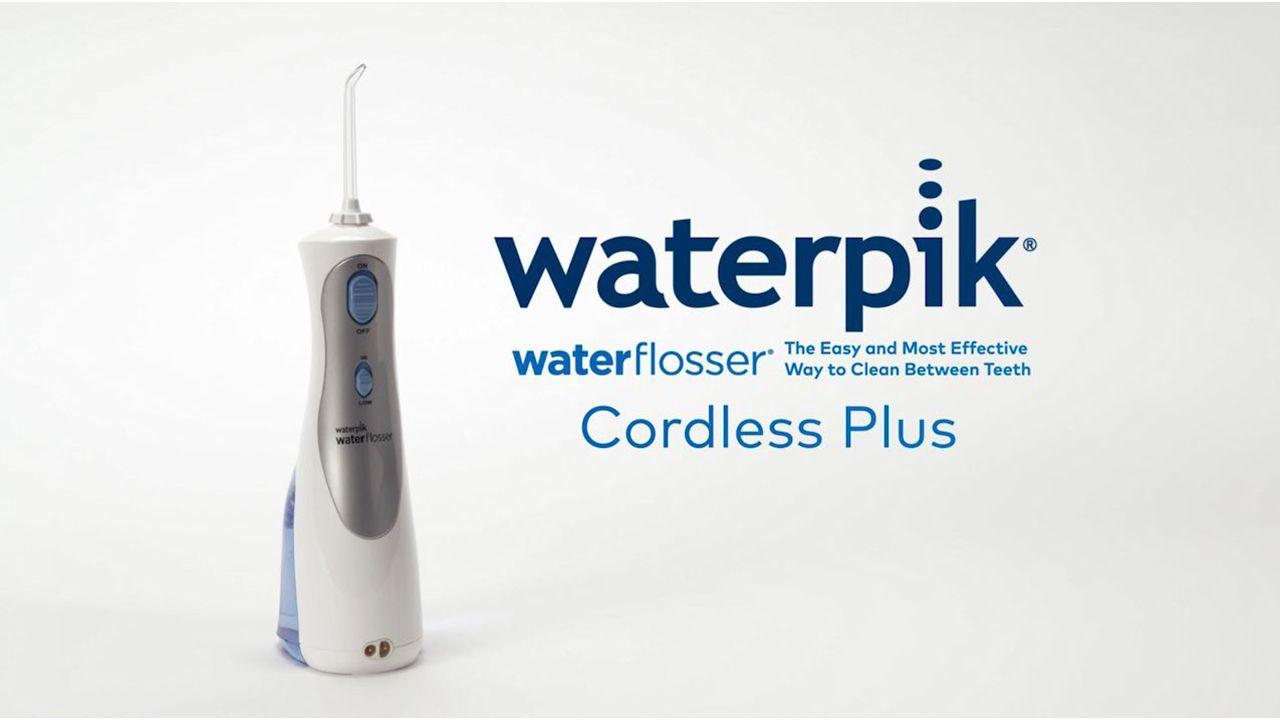 Waterpik Logo - Waterpik Water Flosser Cordless Plus | Floss & Flossers | Beauty ...