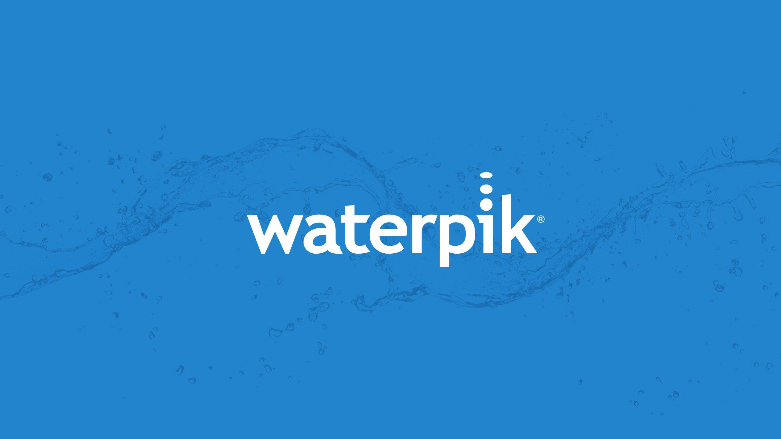 Waterpik Logo - LogoDix