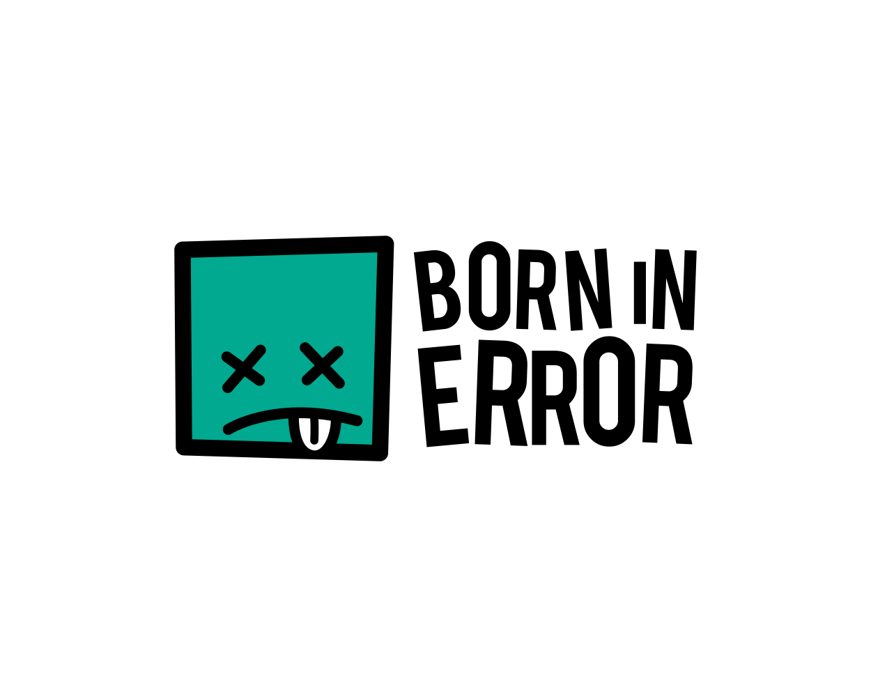 Born Logo - Modern, Bold Logo Design for Born In Error by alpino | Design #20394216