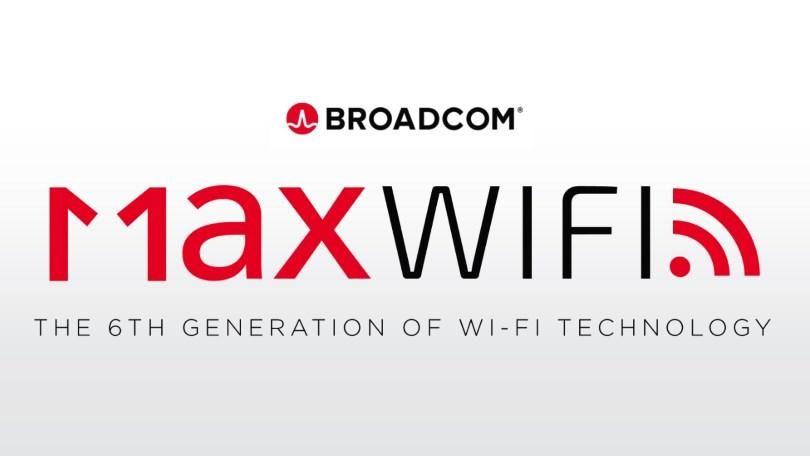 802.11Ax Logo - Broadcom Teases Speedy 802.11ax 'Max WiFi' Chips