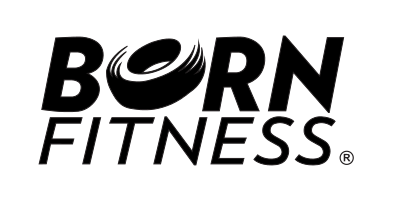 Born Logo - Born Fitness — The Rules of Fitness Reborn