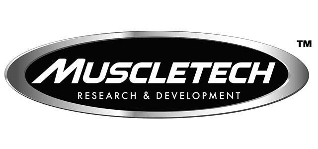 MuscleTech Logo - Platinum Glutamine - 400g