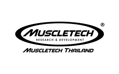 MuscleTech Logo - Intl Dist_logo_mt Thailand