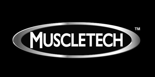 MuscleTech Logo - More value from Muscletech, new mass gaining protein from the giants